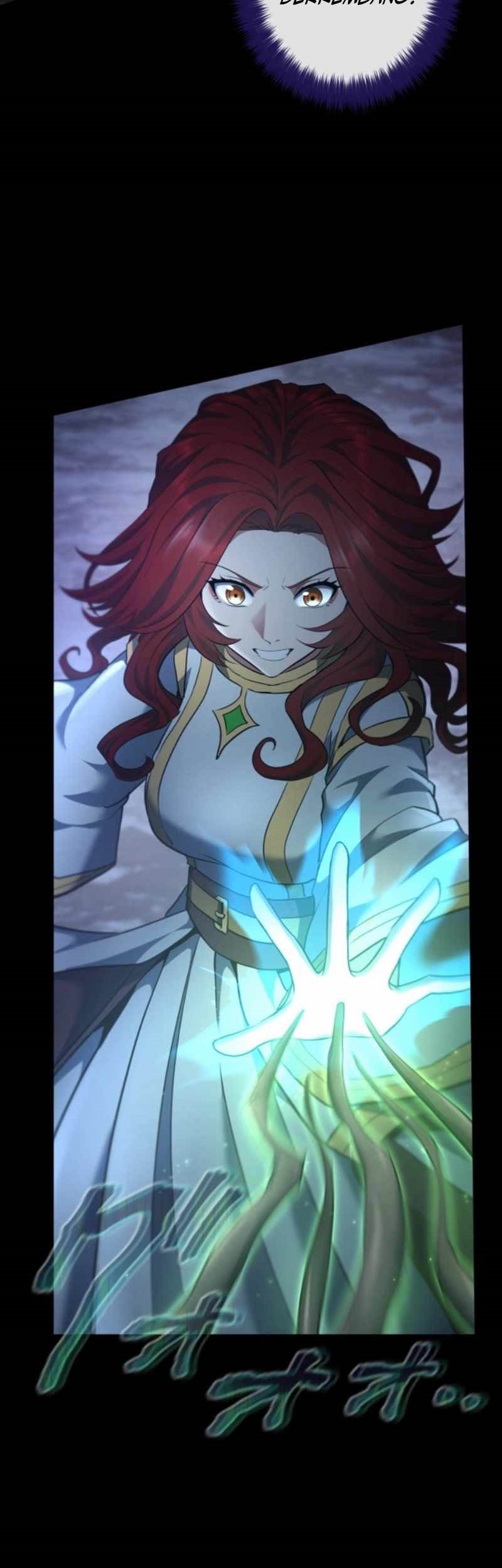Regression of the Close Combat Mage Chapter 48 - halaman 53