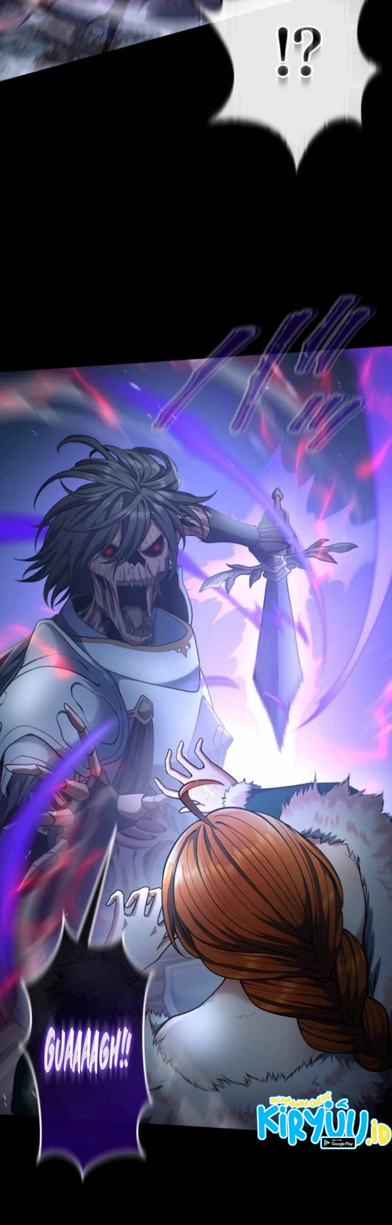 Regression of the Close Combat Mage Chapter 48 - halaman 57
