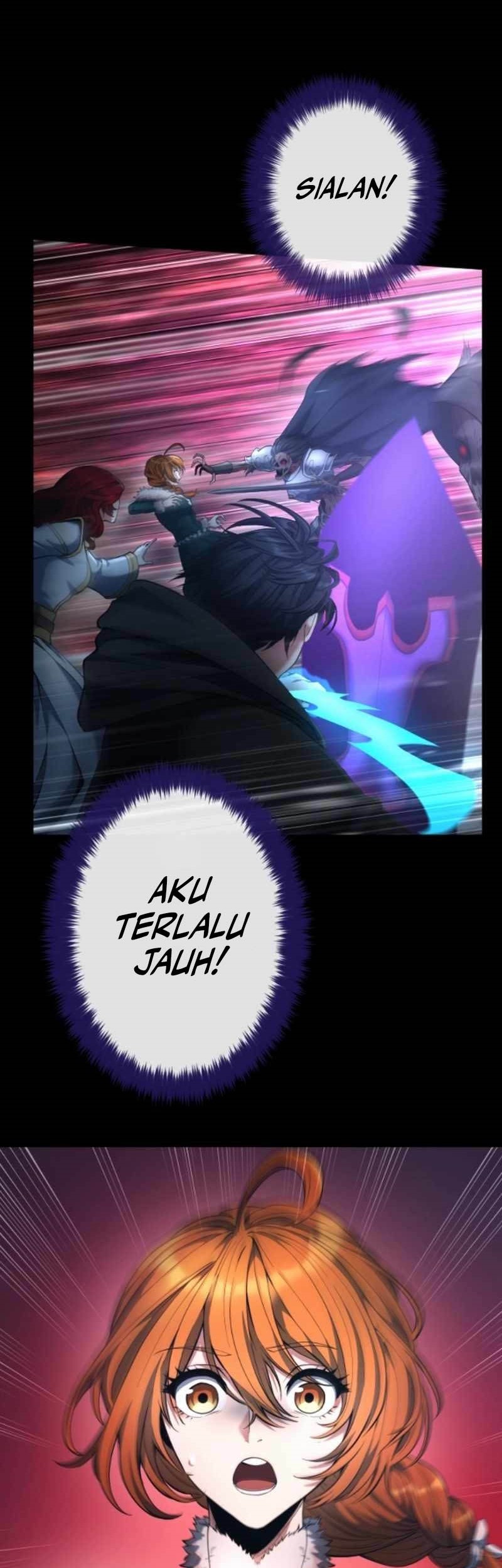 Regression of the Close Combat Mage Chapter 48 - halaman 58