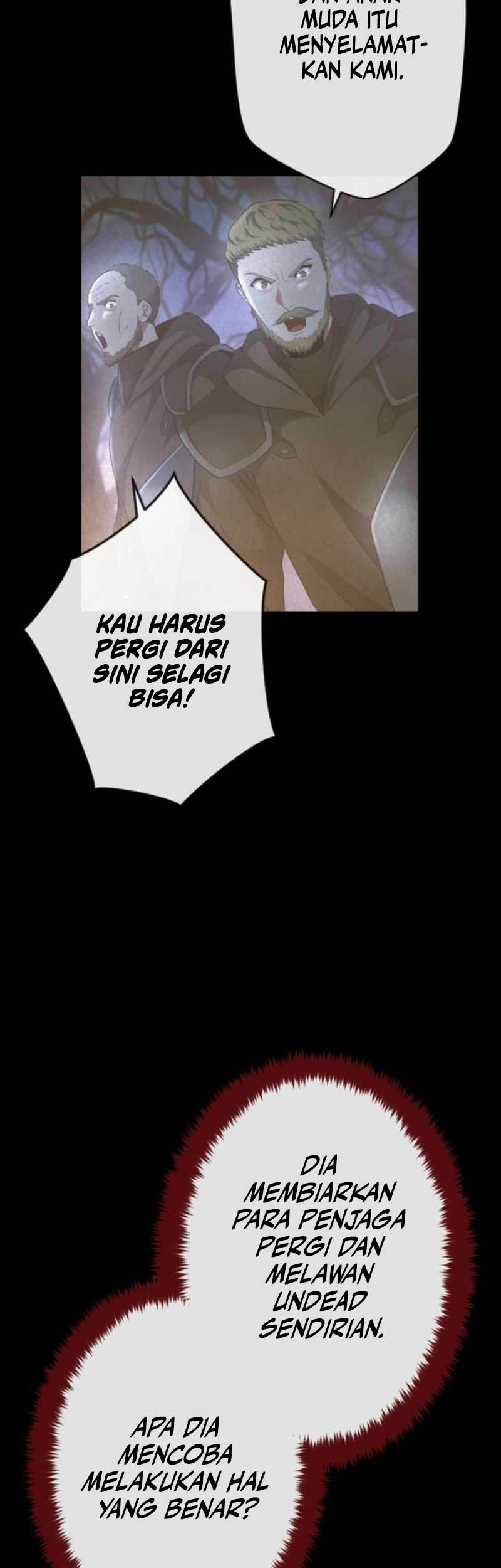 Regression of the Close Combat Mage Chapter 48 - halaman 6