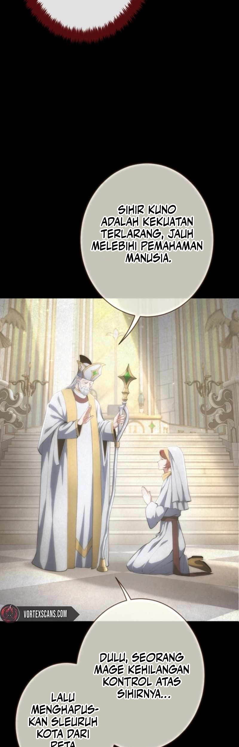 Regression of the Close Combat Mage Chapter 48 - halaman 7