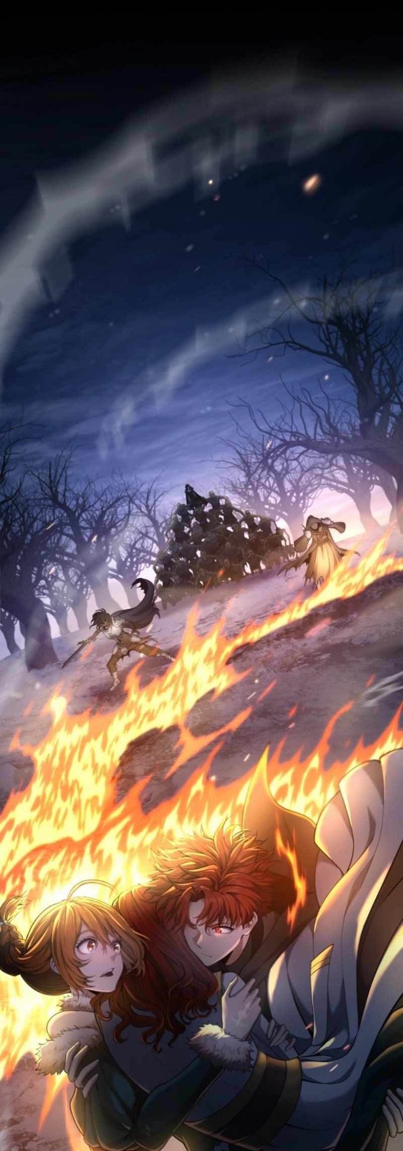 Regression of the Close Combat Mage Chapter 48 - halaman 71