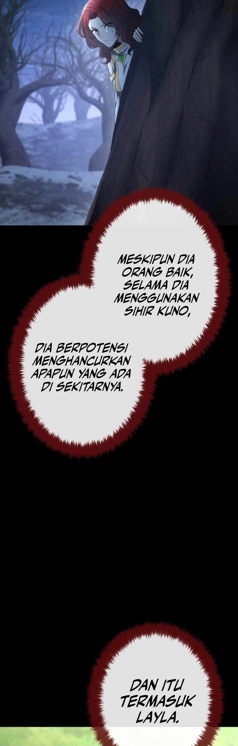 Regression of the Close Combat Mage Chapter 48 - halaman 9