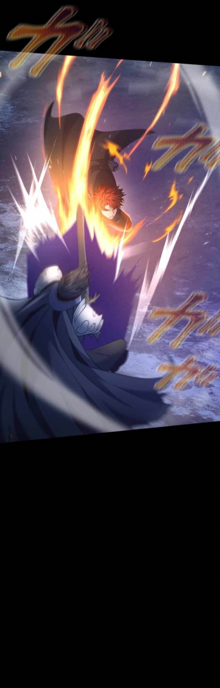 Regression of the Close Combat Mage Chapter 49 - halaman 10