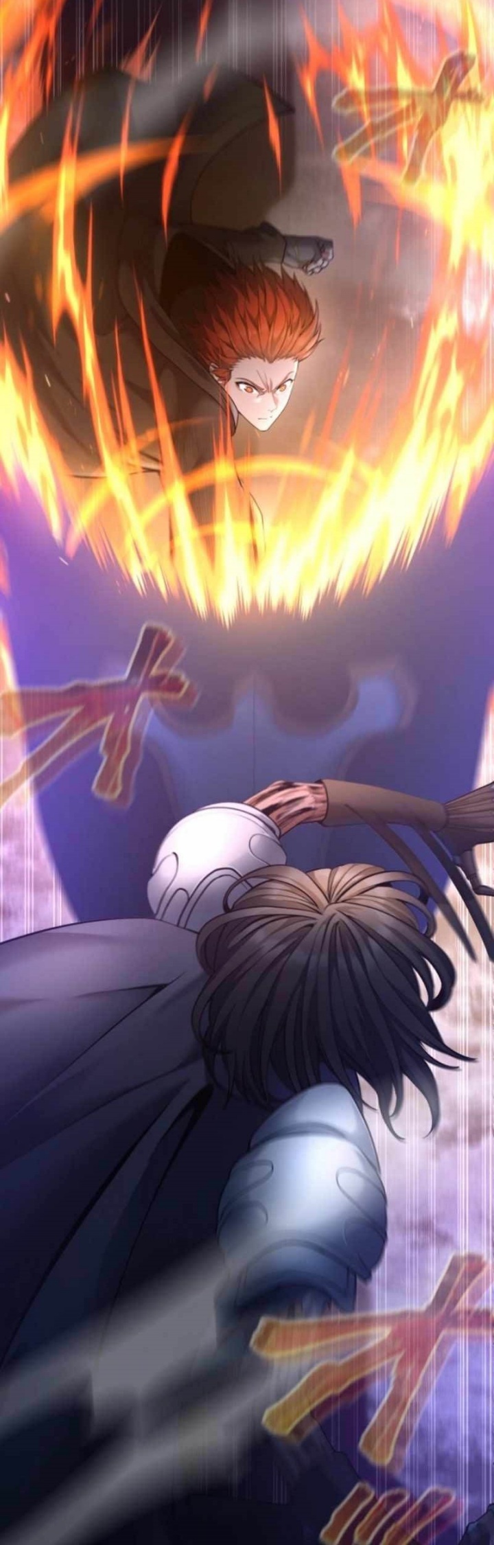 Regression of the Close Combat Mage Chapter 49 - halaman 13