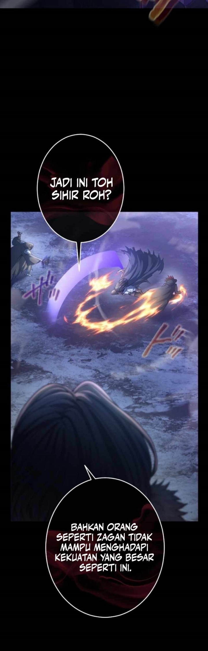 Regression of the Close Combat Mage Chapter 49 - halaman 14