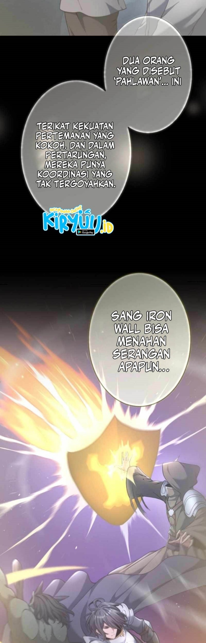 Regression of the Close Combat Mage Chapter 49 - halaman 19