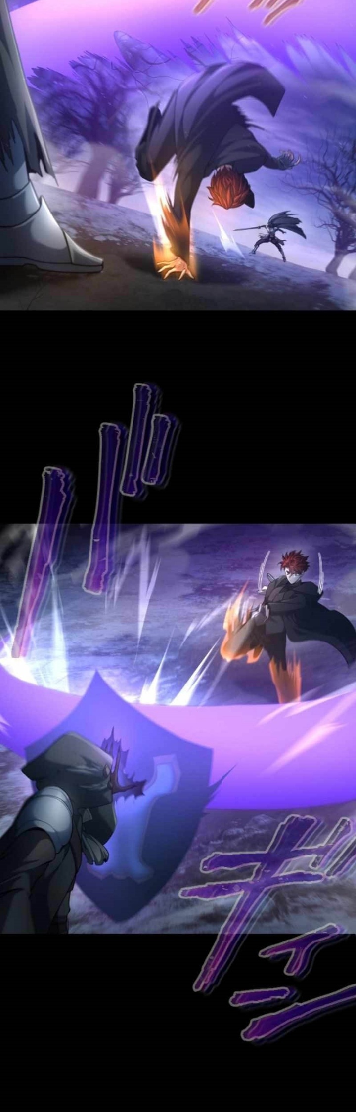 Regression of the Close Combat Mage Chapter 49 - halaman 24