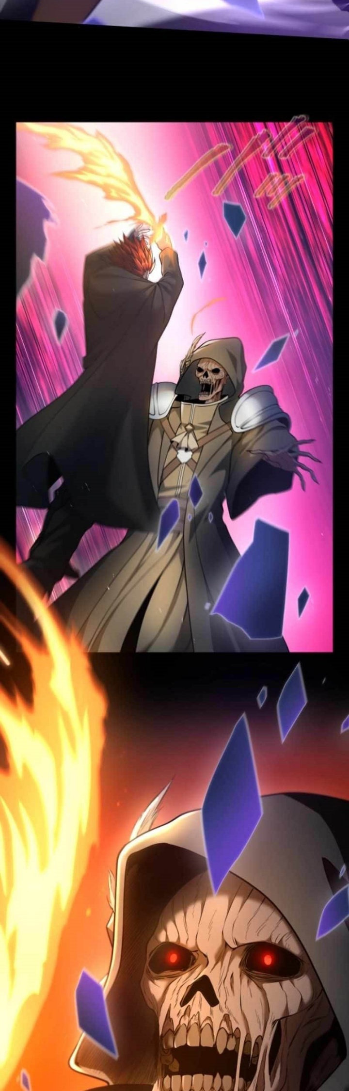 Regression of the Close Combat Mage Chapter 49 - halaman 28