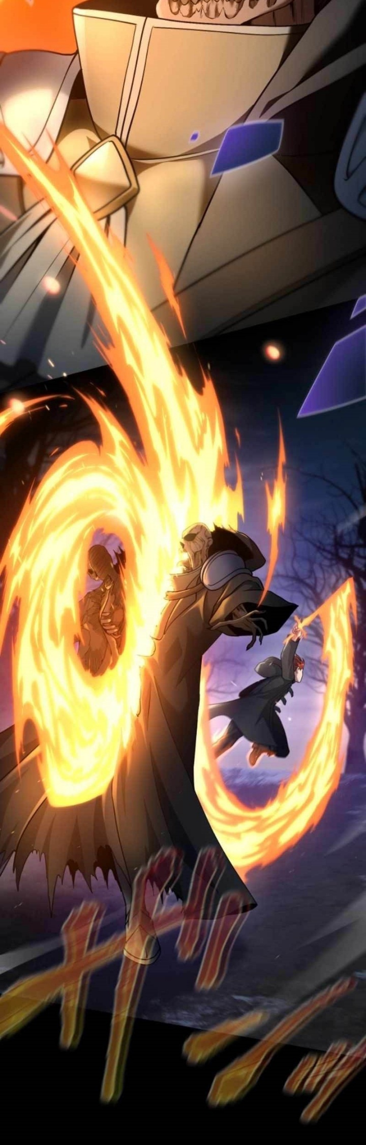 Regression of the Close Combat Mage Chapter 49 - halaman 29