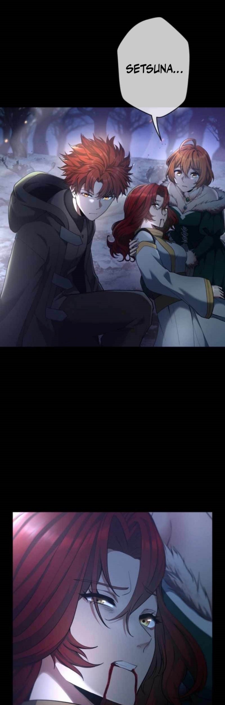 Regression of the Close Combat Mage Chapter 49 - halaman 3