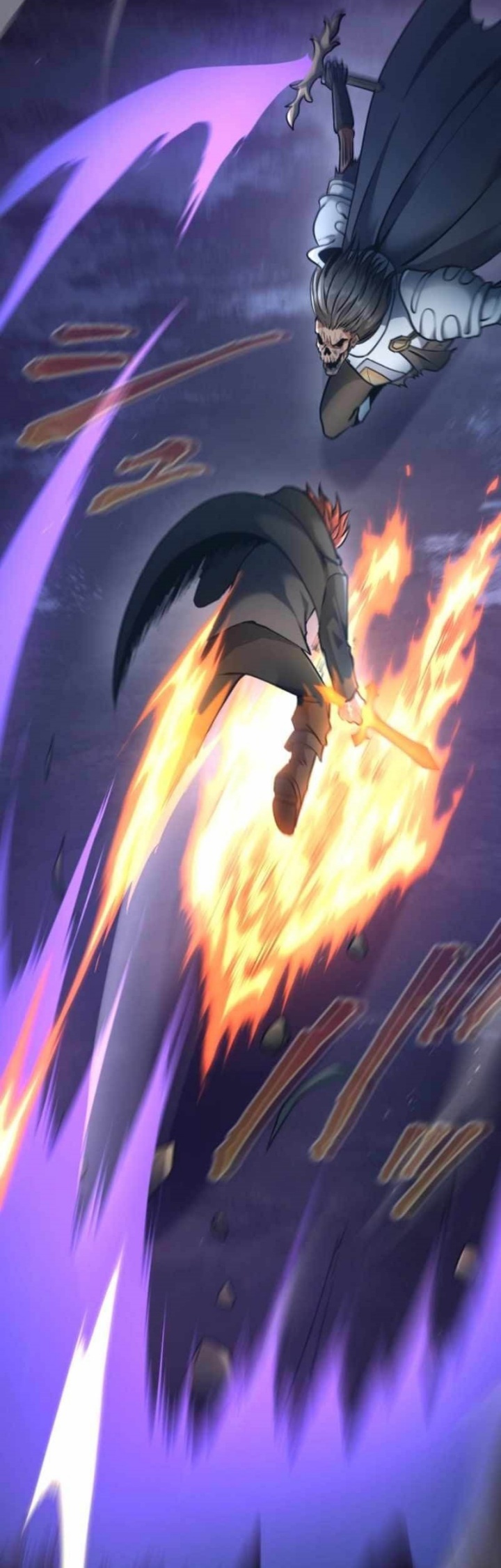 Regression of the Close Combat Mage Chapter 49 - halaman 31