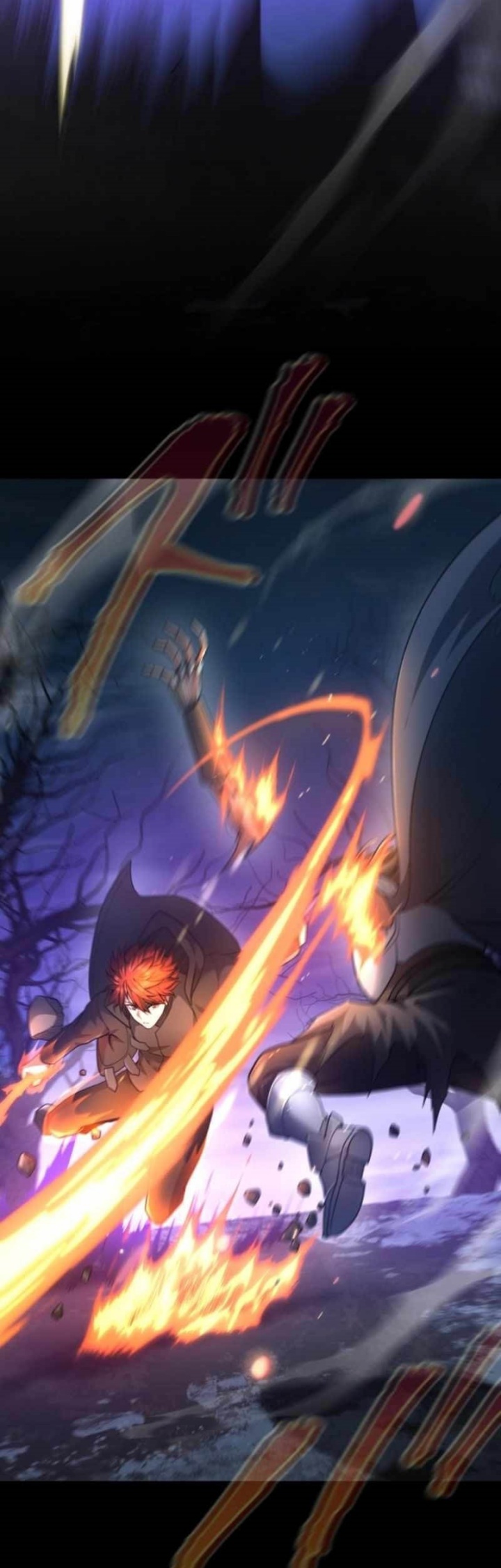 Regression of the Close Combat Mage Chapter 49 - halaman 32