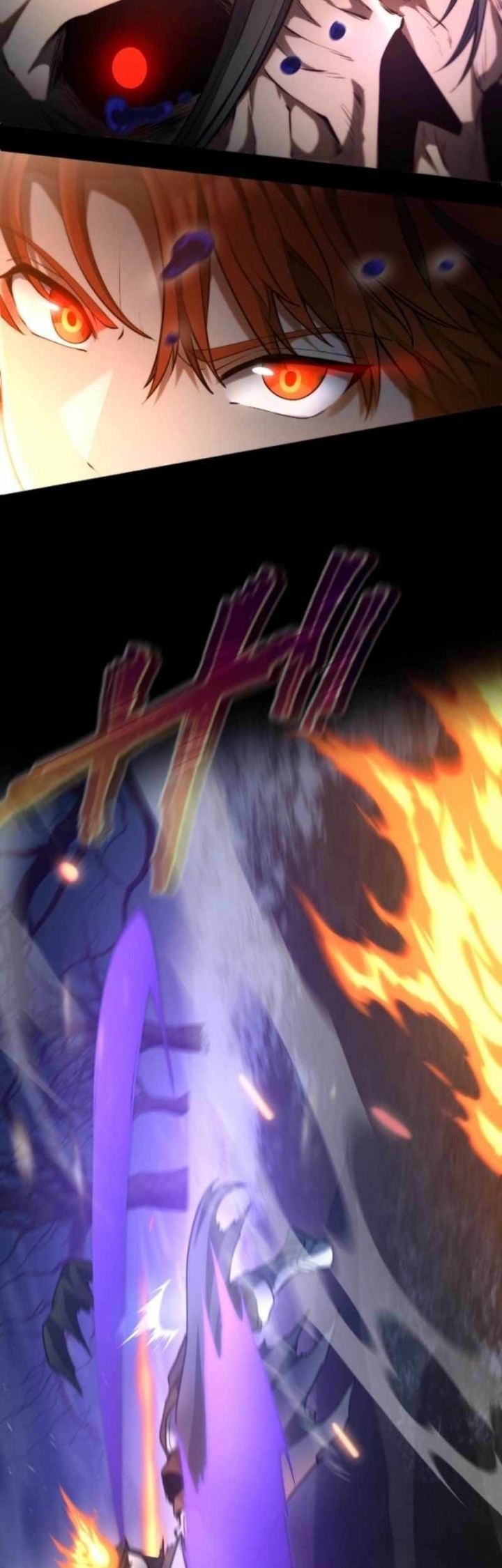Regression of the Close Combat Mage Chapter 49 - halaman 35
