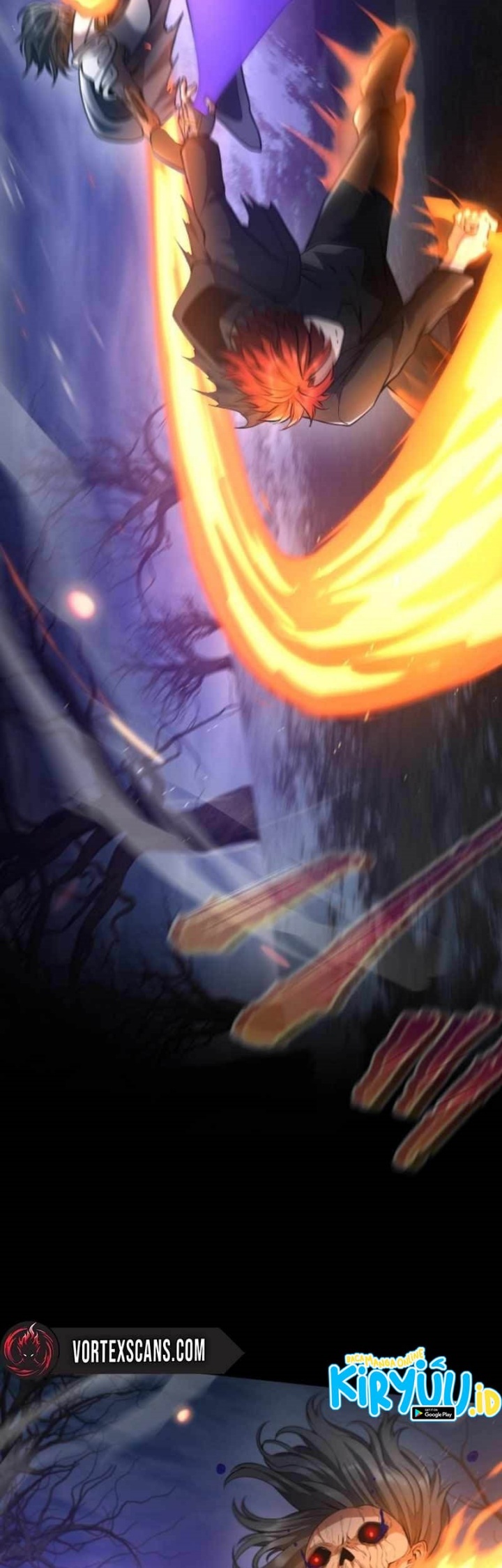 Regression of the Close Combat Mage Chapter 49 - halaman 36