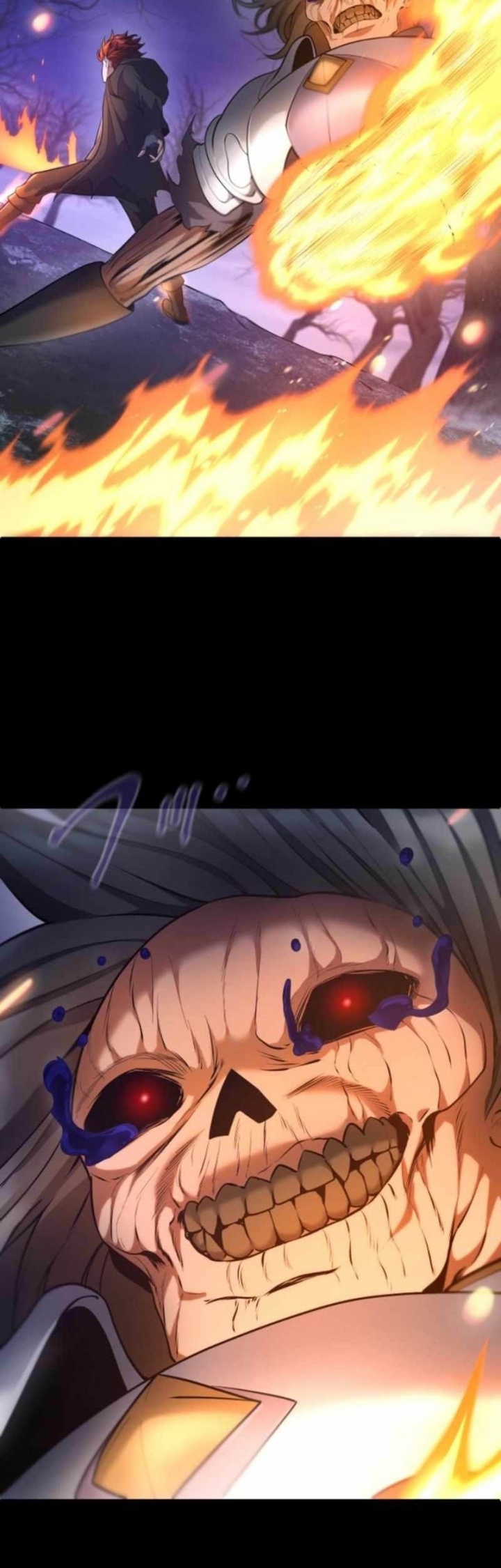 Regression of the Close Combat Mage Chapter 49 - halaman 37