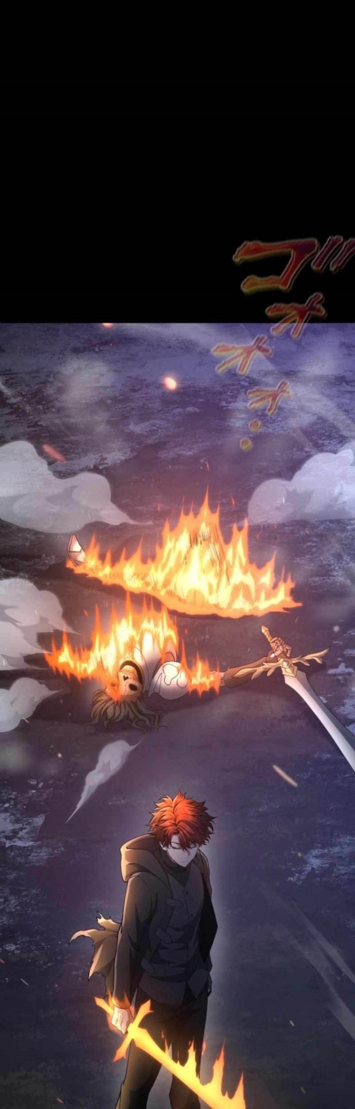 Regression of the Close Combat Mage Chapter 49 - halaman 38