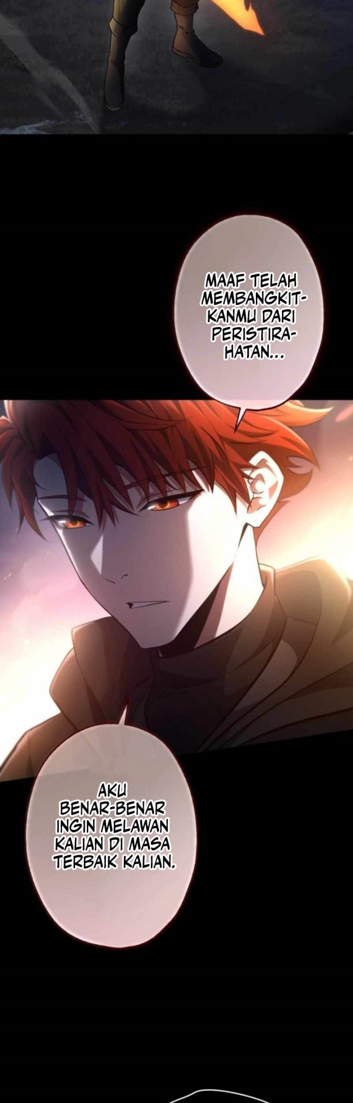 Regression of the Close Combat Mage Chapter 49 - halaman 39