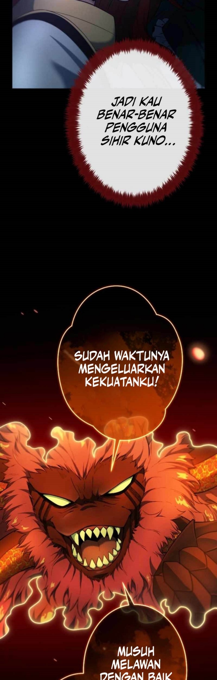 Regression of the Close Combat Mage Chapter 49 - halaman 4