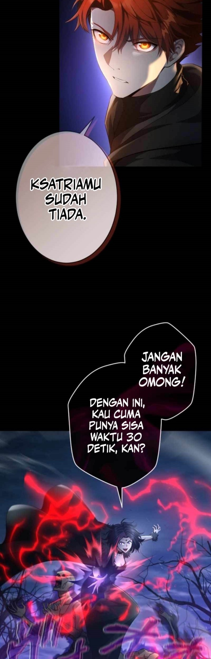 Regression of the Close Combat Mage Chapter 49 - halaman 41