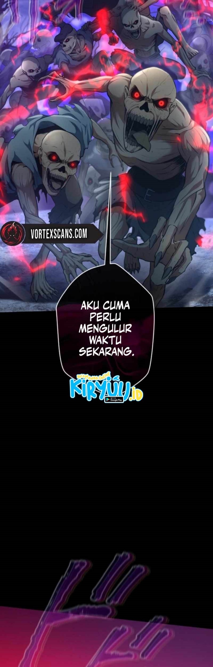 Regression of the Close Combat Mage Chapter 49 - halaman 42