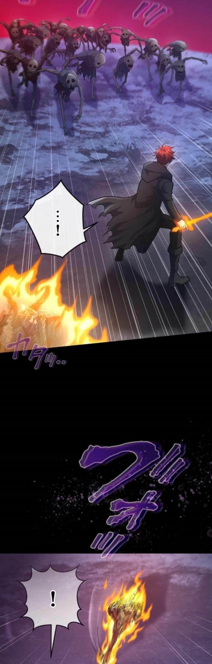 Regression of the Close Combat Mage Chapter 49 - halaman 43