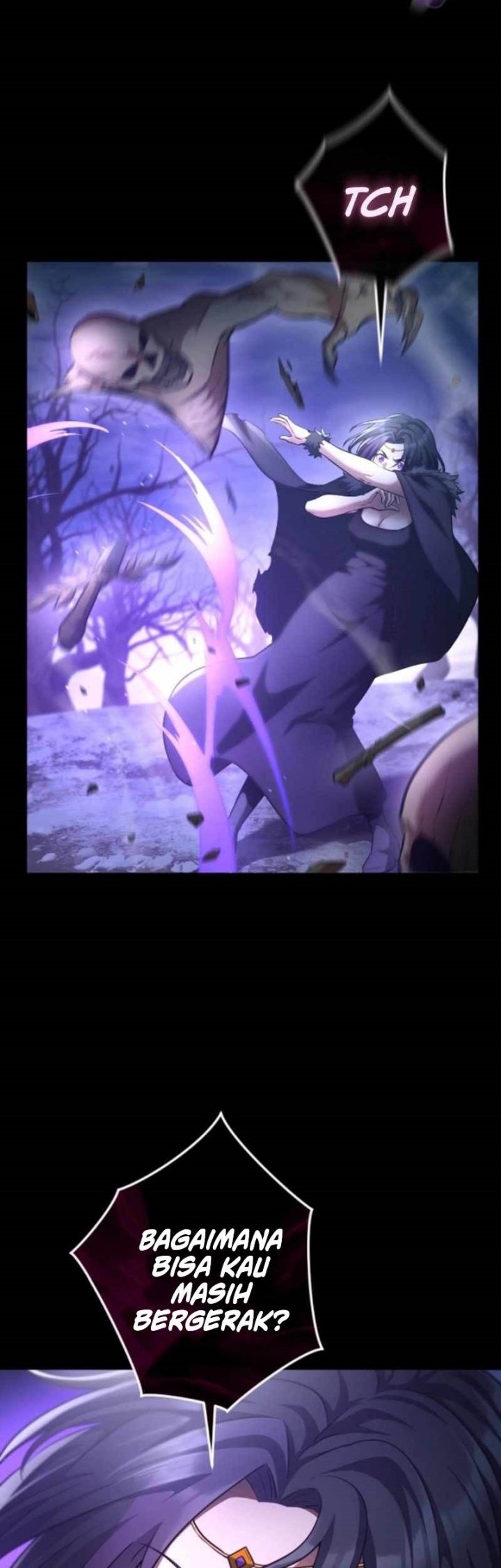 Regression of the Close Combat Mage Chapter 49 - halaman 45