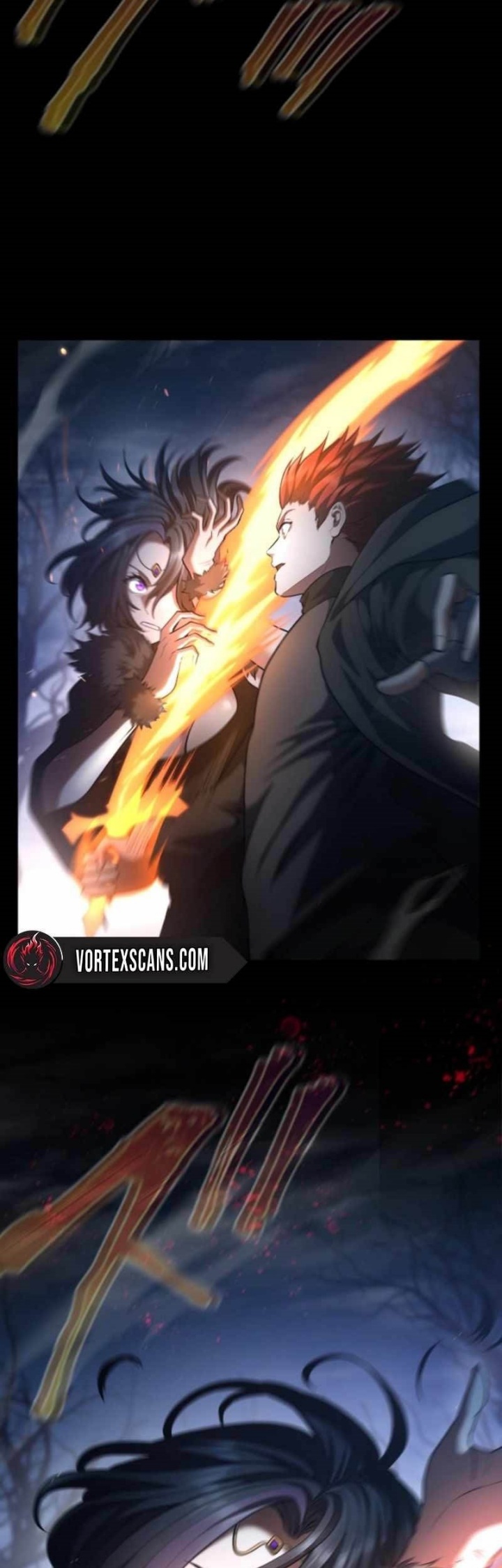 Regression of the Close Combat Mage Chapter 49 - halaman 48