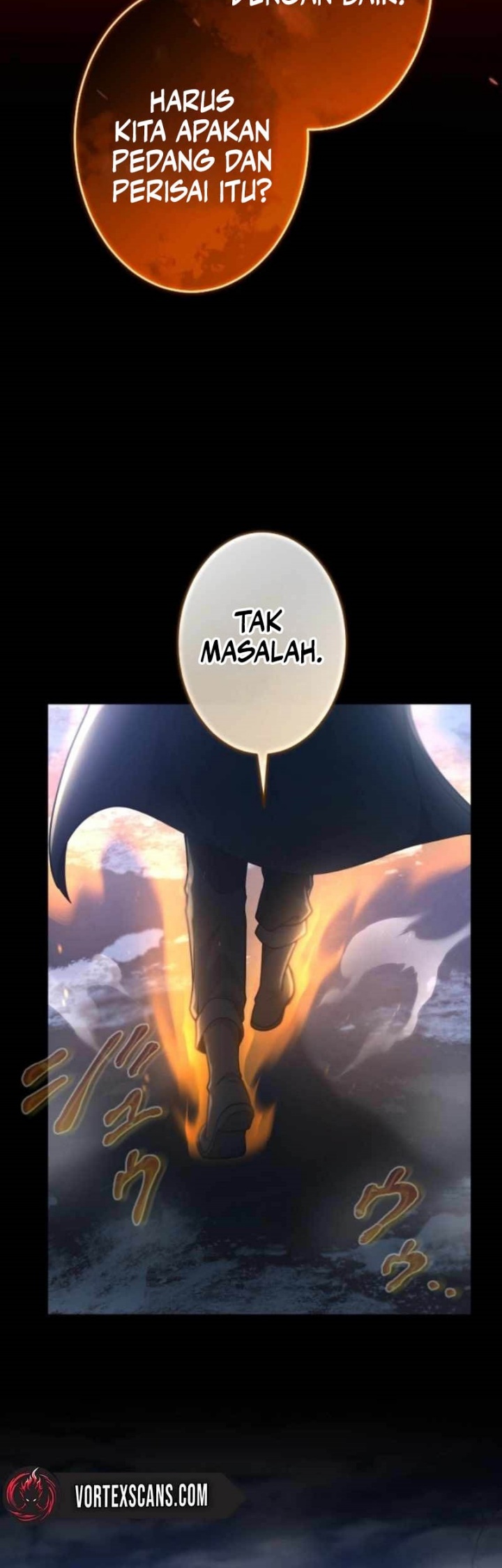 Regression of the Close Combat Mage Chapter 49 - halaman 5