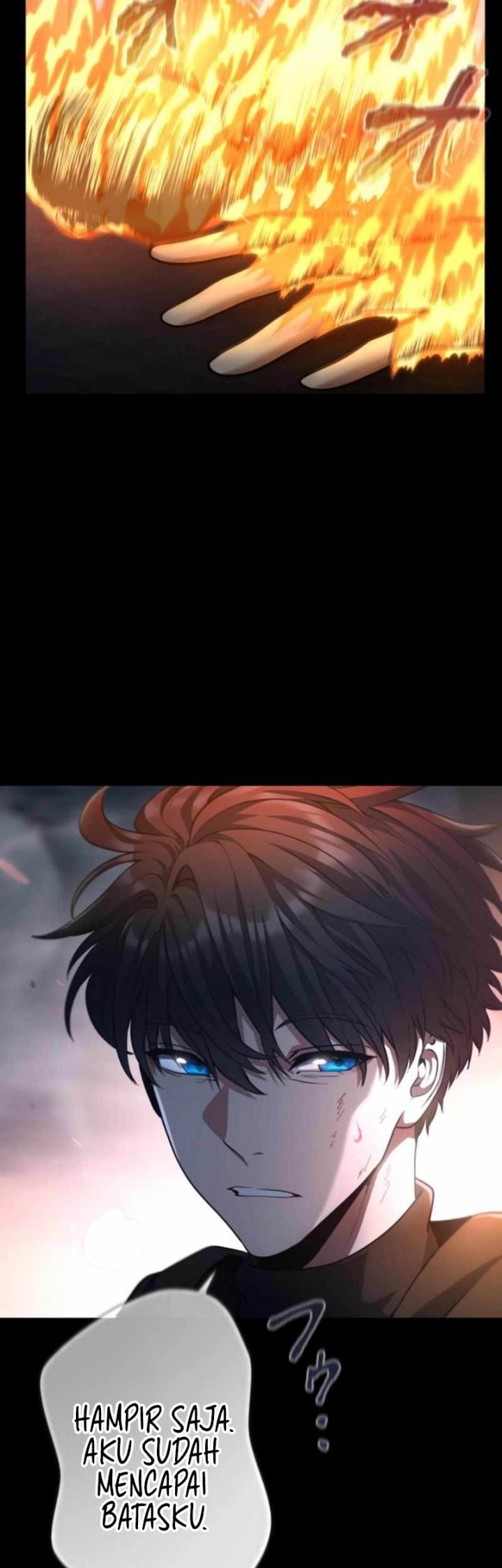 Regression of the Close Combat Mage Chapter 49 - halaman 52