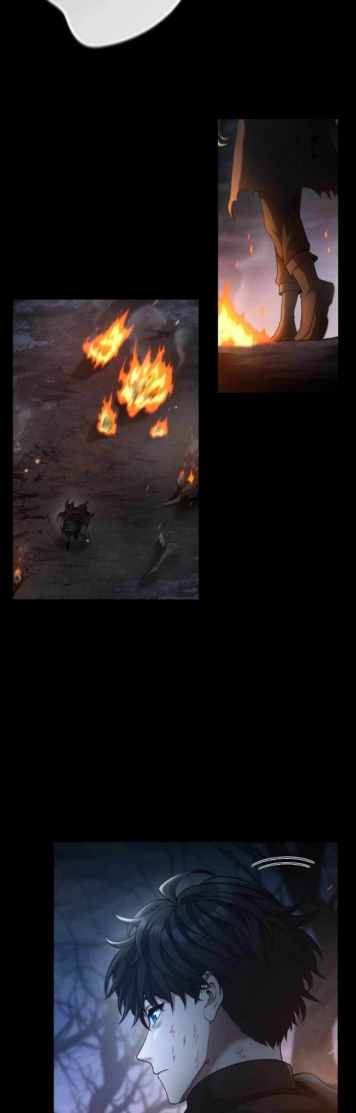 Regression of the Close Combat Mage Chapter 49 - halaman 53
