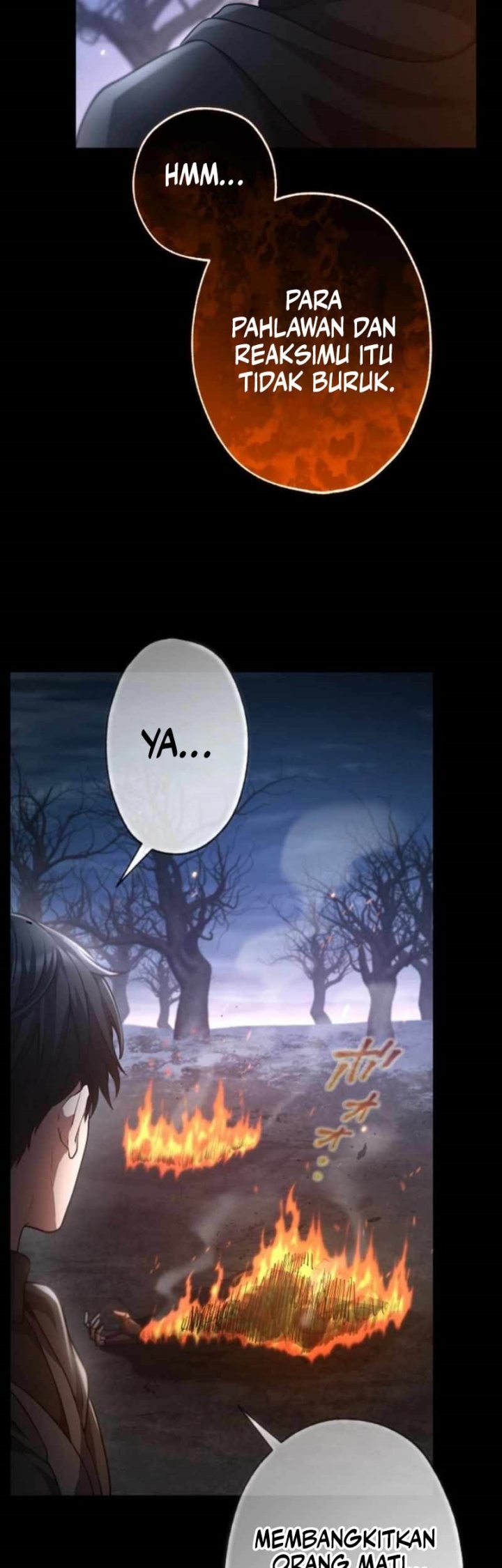 Regression of the Close Combat Mage Chapter 49 - halaman 54