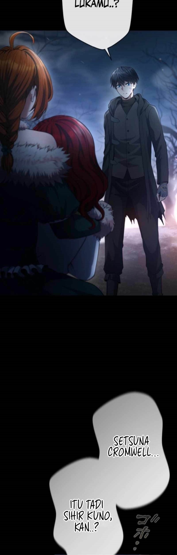 Regression of the Close Combat Mage Chapter 49 - halaman 56