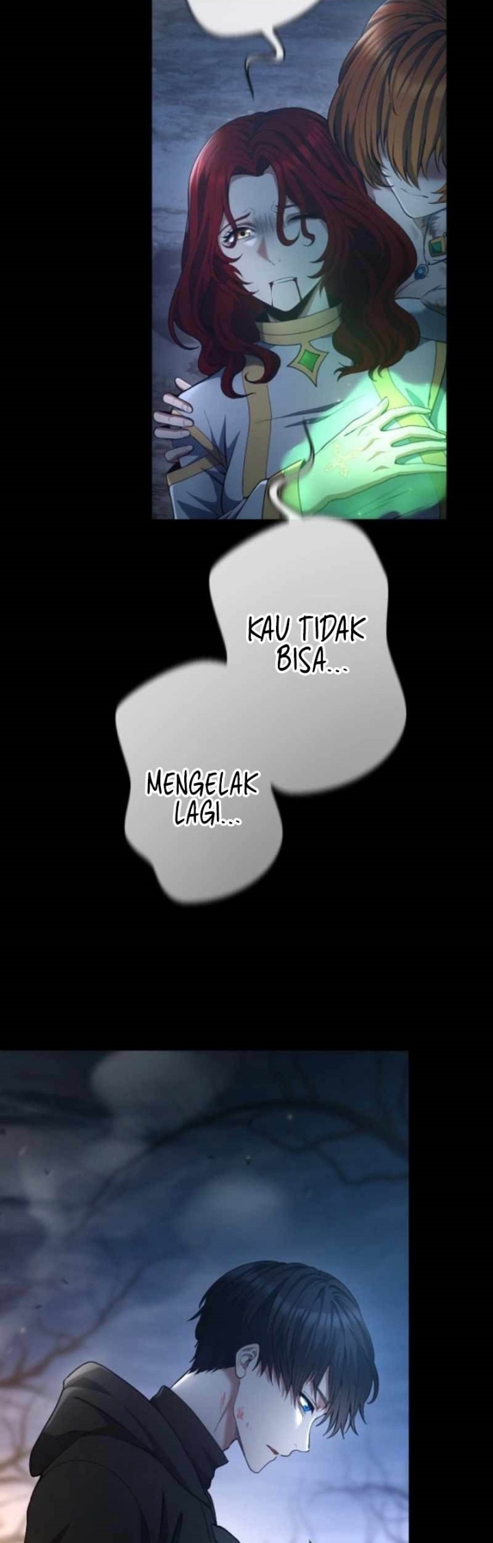 Regression of the Close Combat Mage Chapter 49 - halaman 57