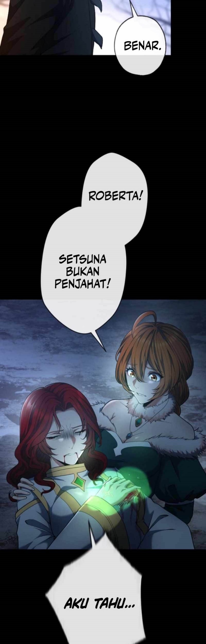 Regression of the Close Combat Mage Chapter 49 - halaman 58
