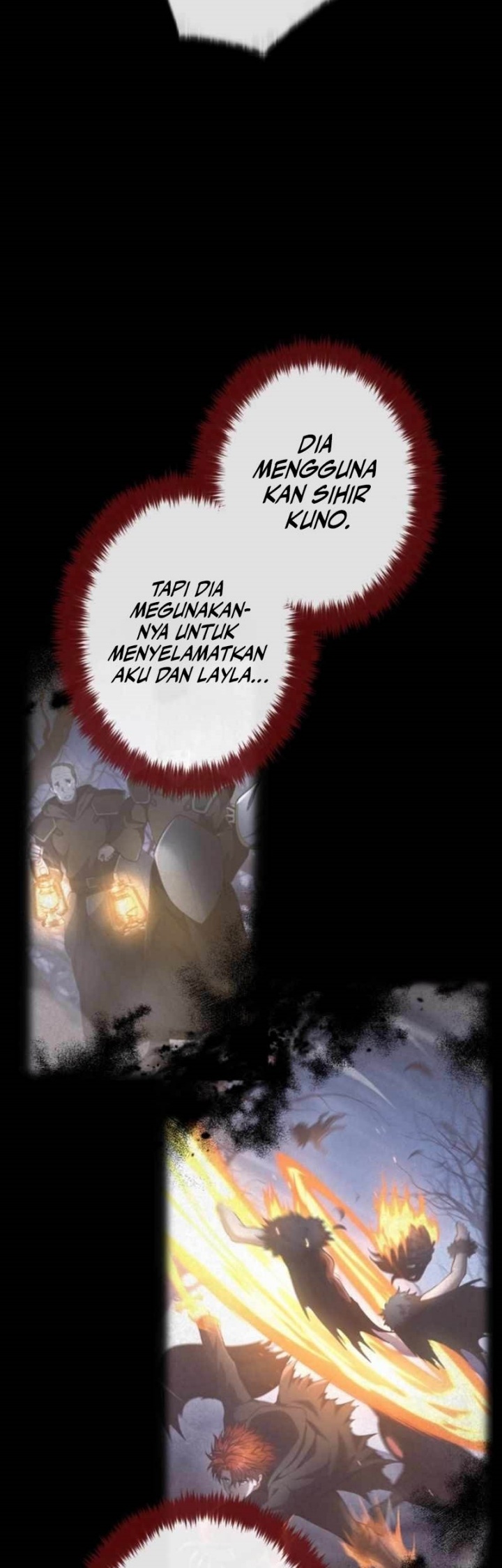 Regression of the Close Combat Mage Chapter 49 - halaman 59