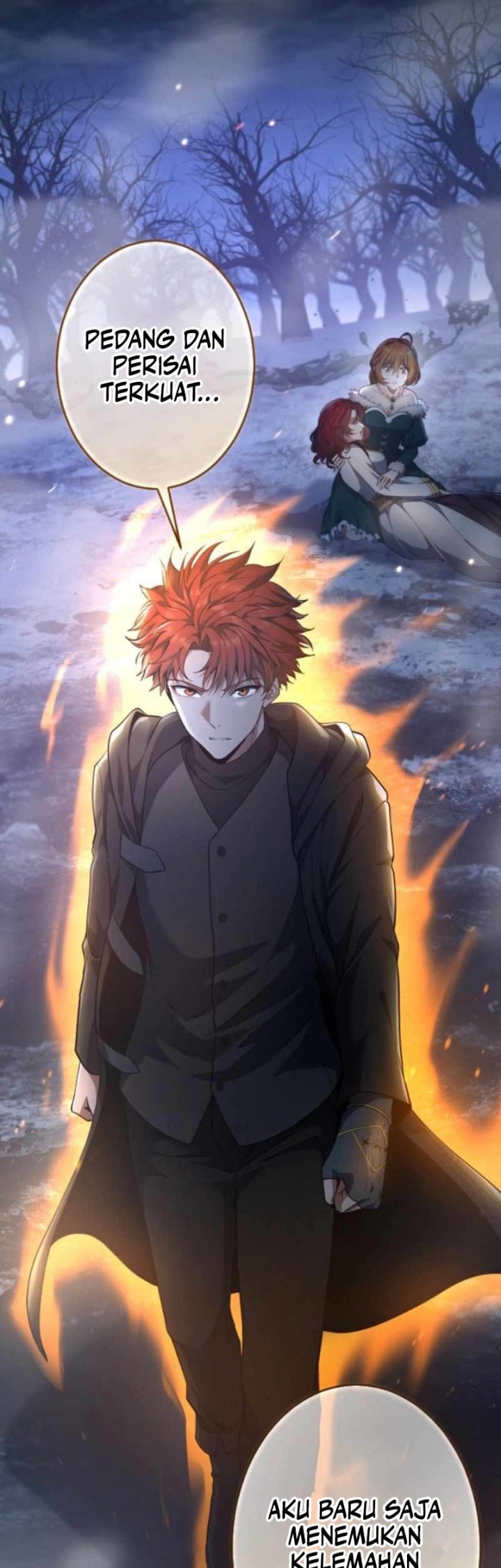 Regression of the Close Combat Mage Chapter 49 - halaman 6