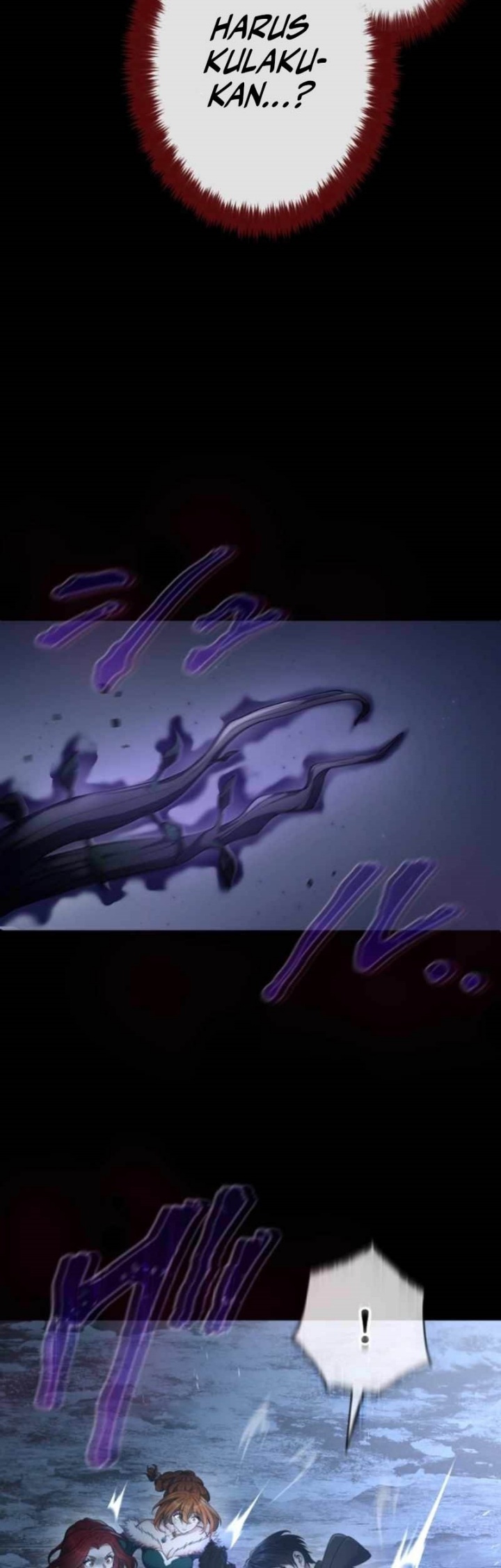 Regression of the Close Combat Mage Chapter 49 - halaman 61