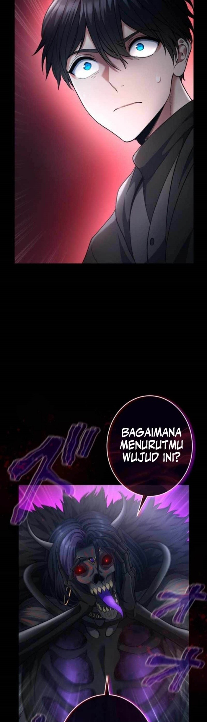 Regression of the Close Combat Mage Chapter 49 - halaman 70