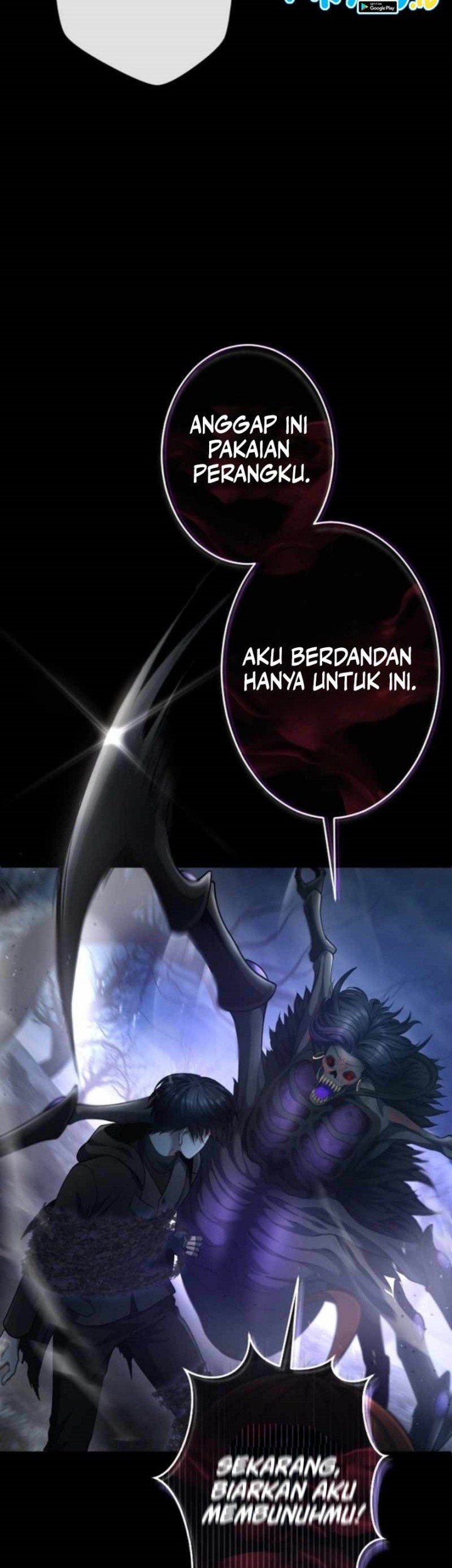 Regression of the Close Combat Mage Chapter 49 - halaman 74