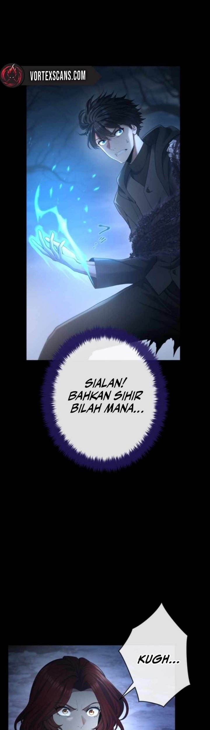 Regression of the Close Combat Mage Chapter 49 - halaman 76