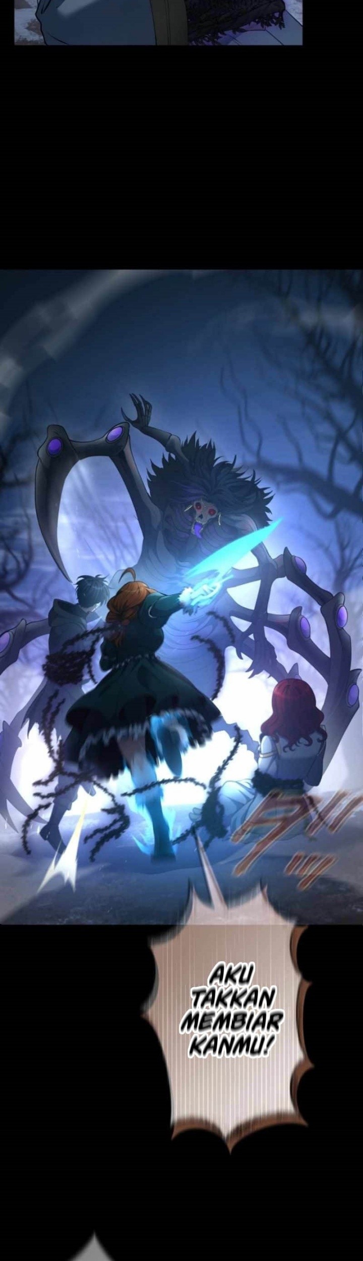 Regression of the Close Combat Mage Chapter 49 - halaman 78