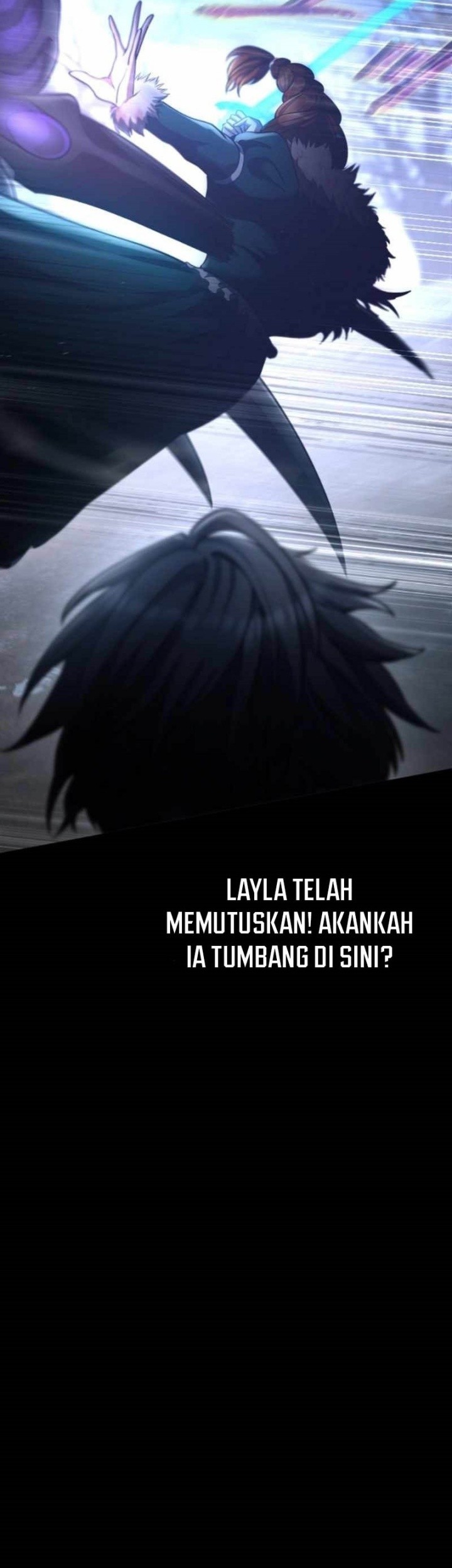Regression of the Close Combat Mage Chapter 49 - halaman 84