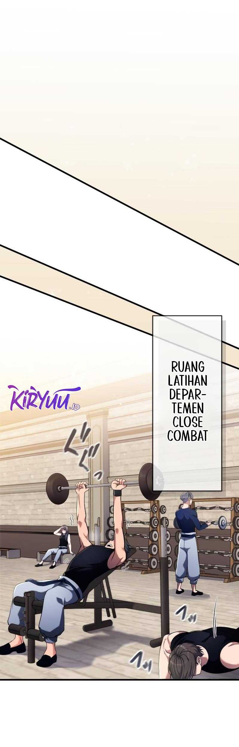 Regression of the Close Combat Mage Chapter 5 - halaman 11