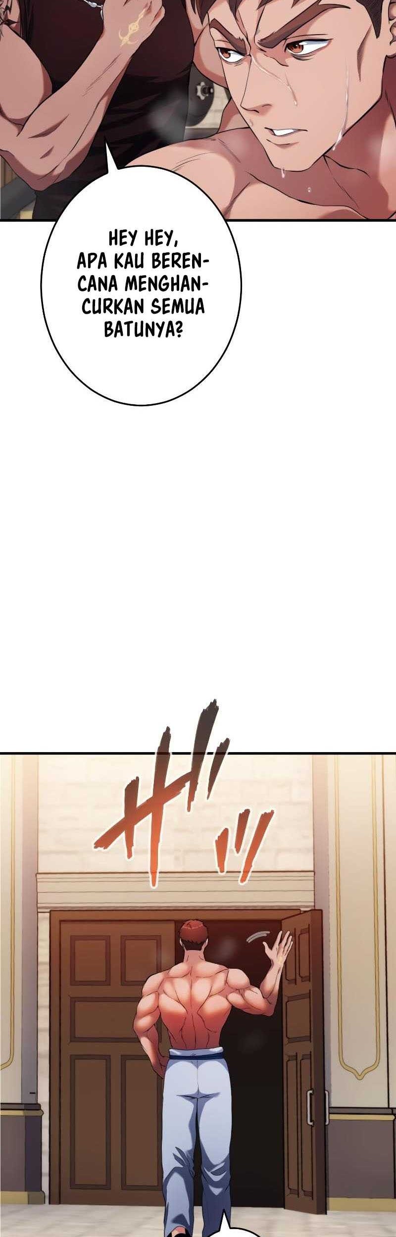 Regression of the Close Combat Mage Chapter 5 - halaman 15