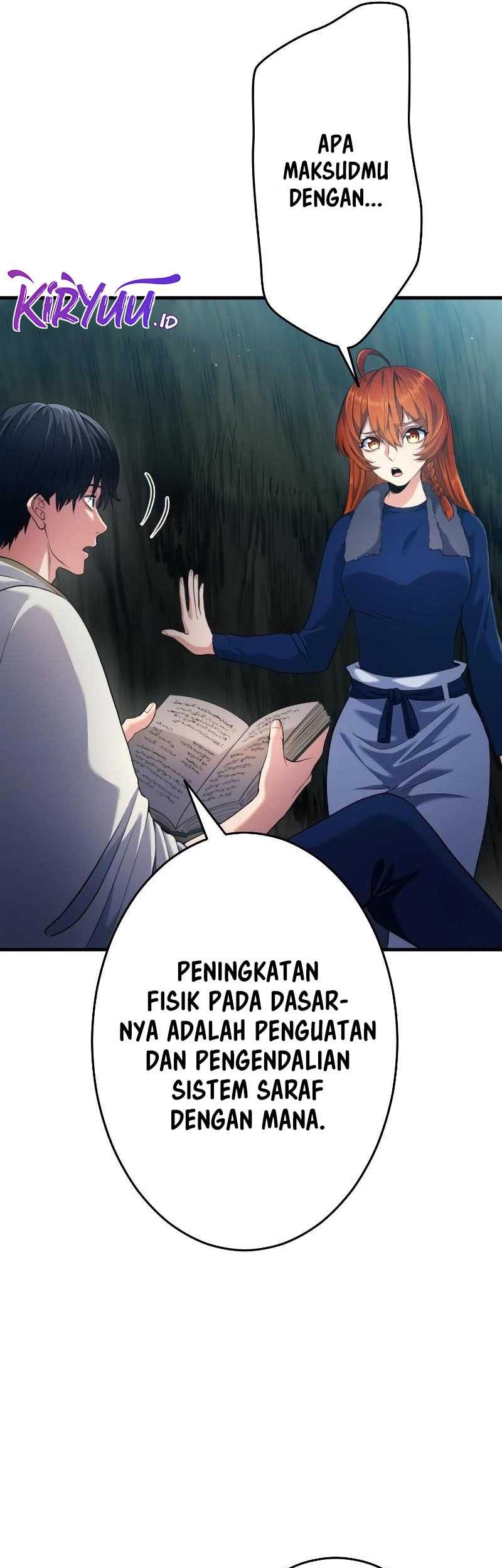 Regression of the Close Combat Mage Chapter 5 - halaman 26