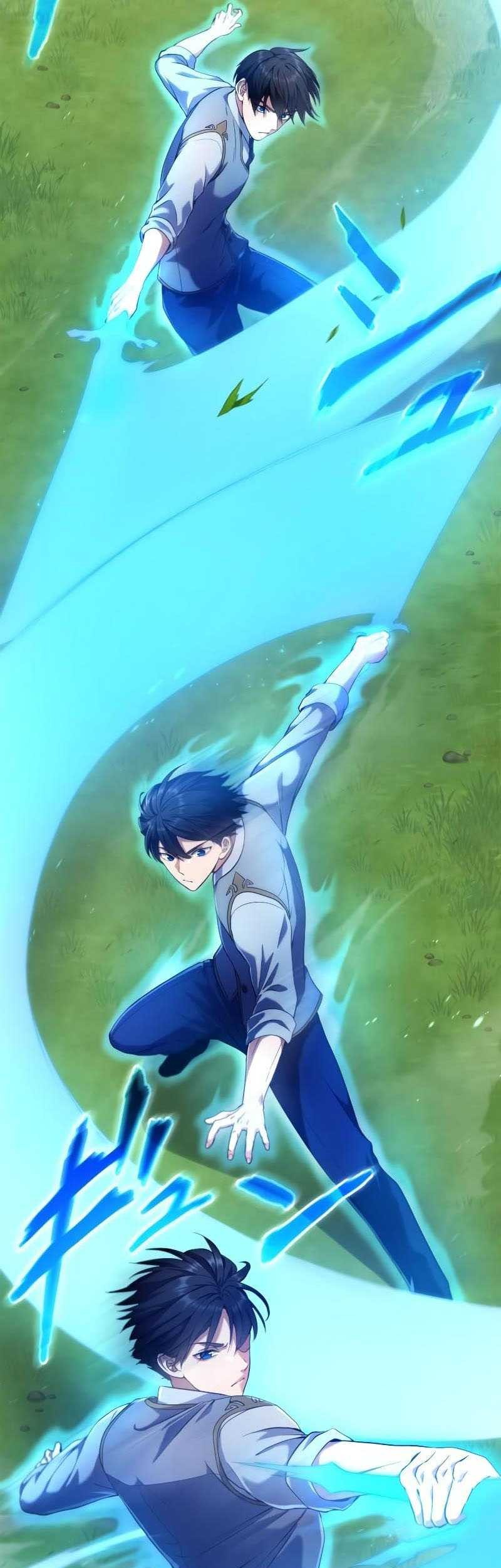 Regression of the Close Combat Mage Chapter 5 - halaman 34