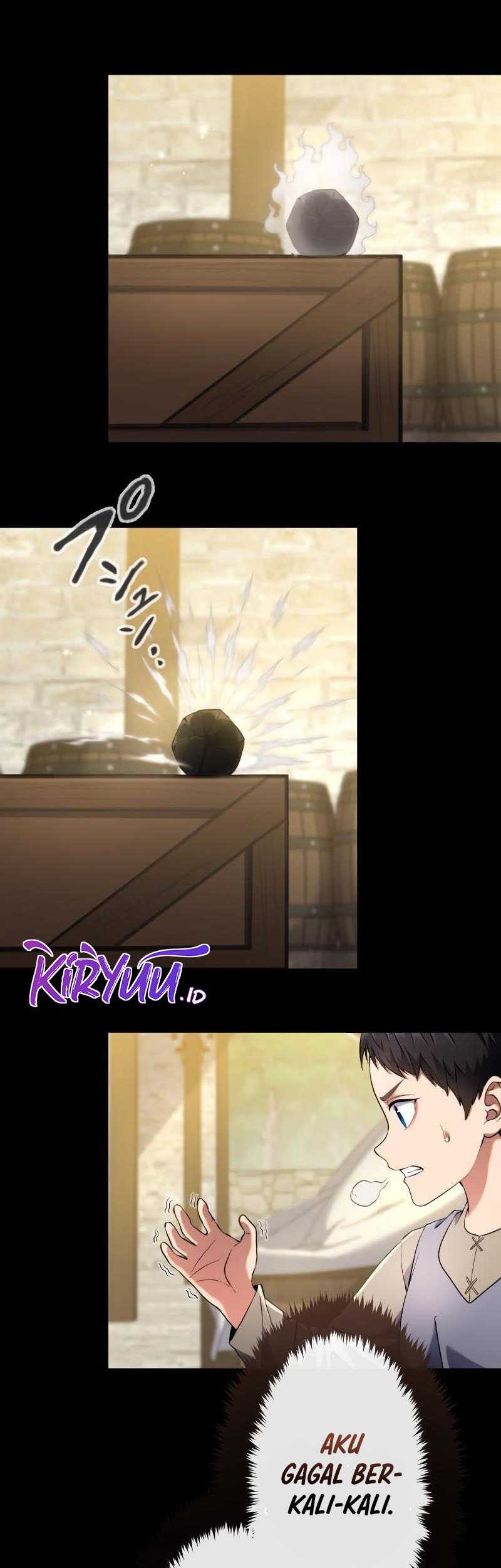 Regression of the Close Combat Mage Chapter 5 - halaman 47
