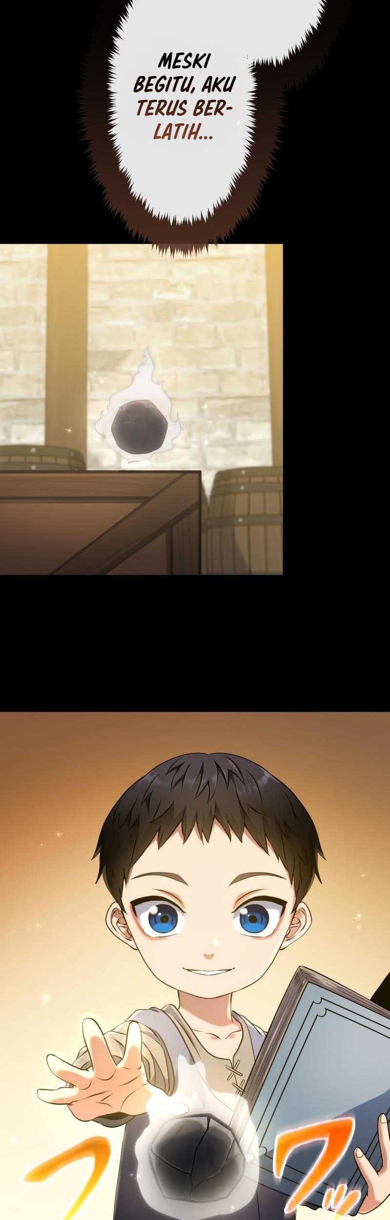 Regression of the Close Combat Mage Chapter 5 - halaman 48