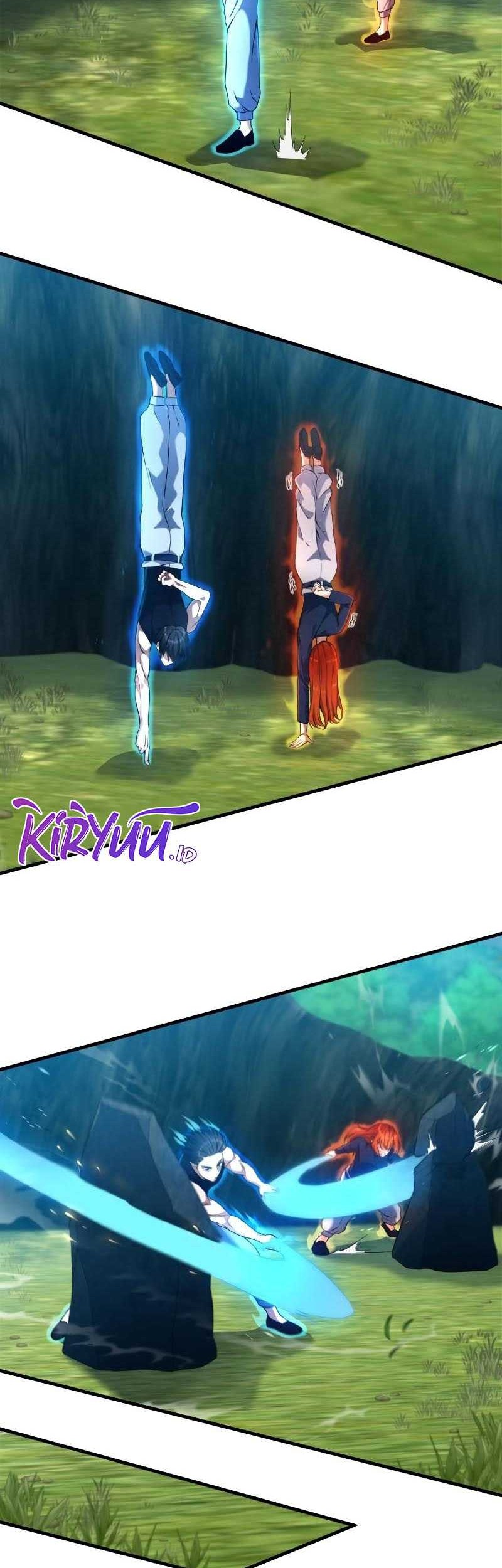 Regression of the Close Combat Mage Chapter 5 - halaman 51